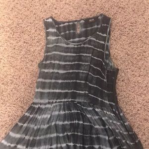 Anthropologie Maxi Dress